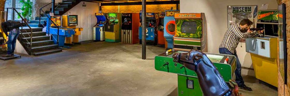 Museu das Máquinas Recreativas Soviéticas